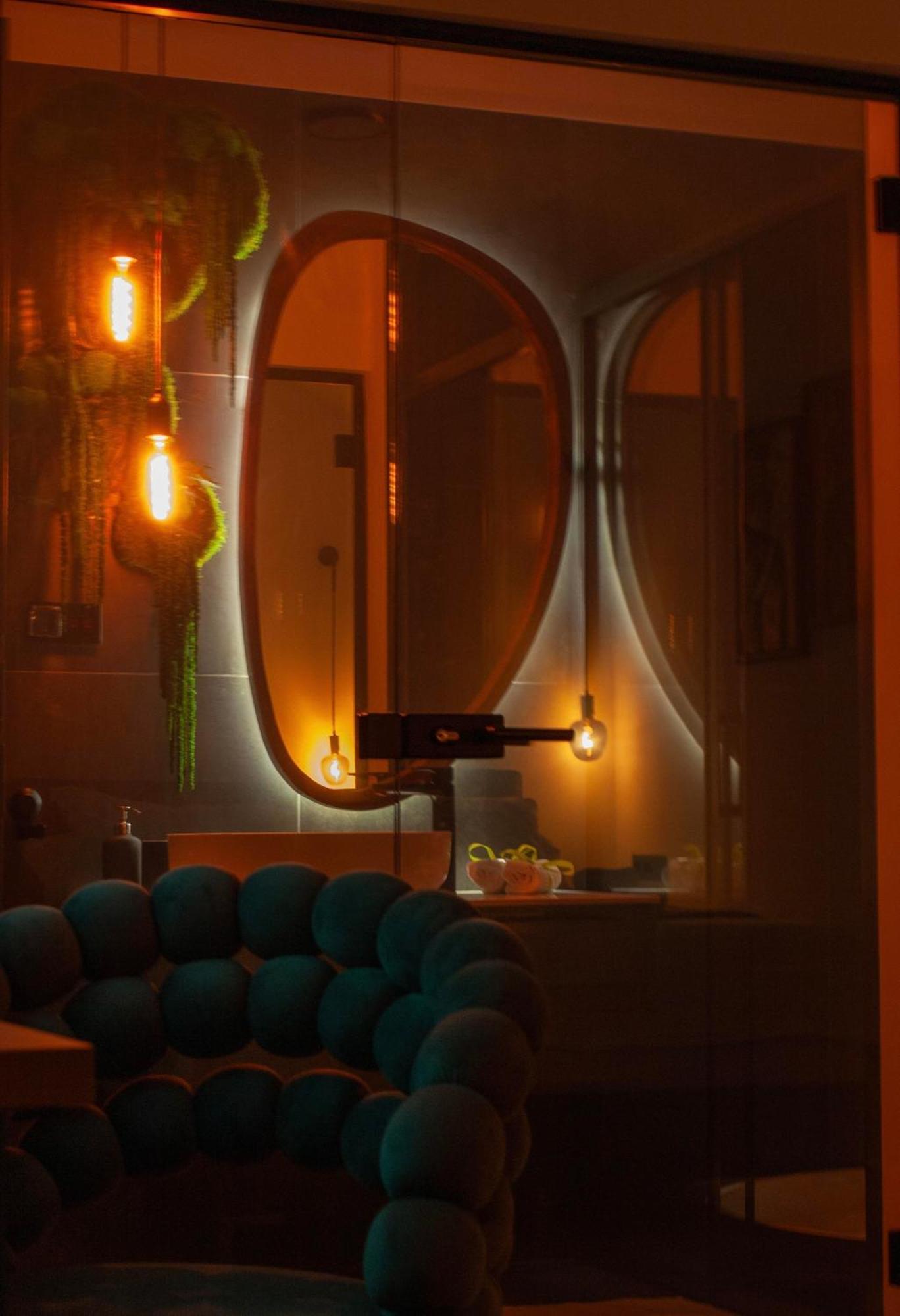 Nova Luxury Design Hotell Jezdovec Exteriör bild