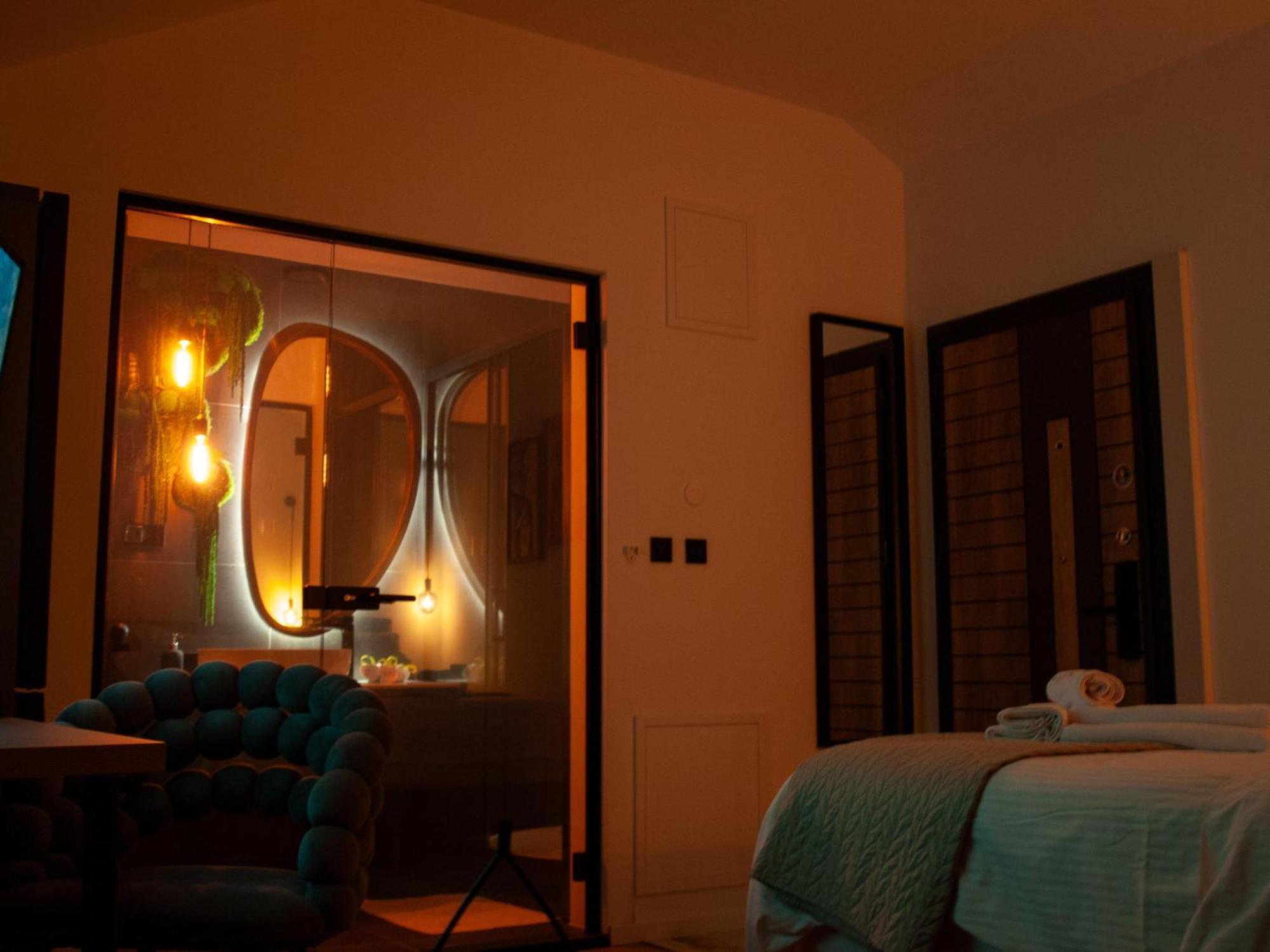 Nova Luxury Design Hotell Jezdovec Exteriör bild