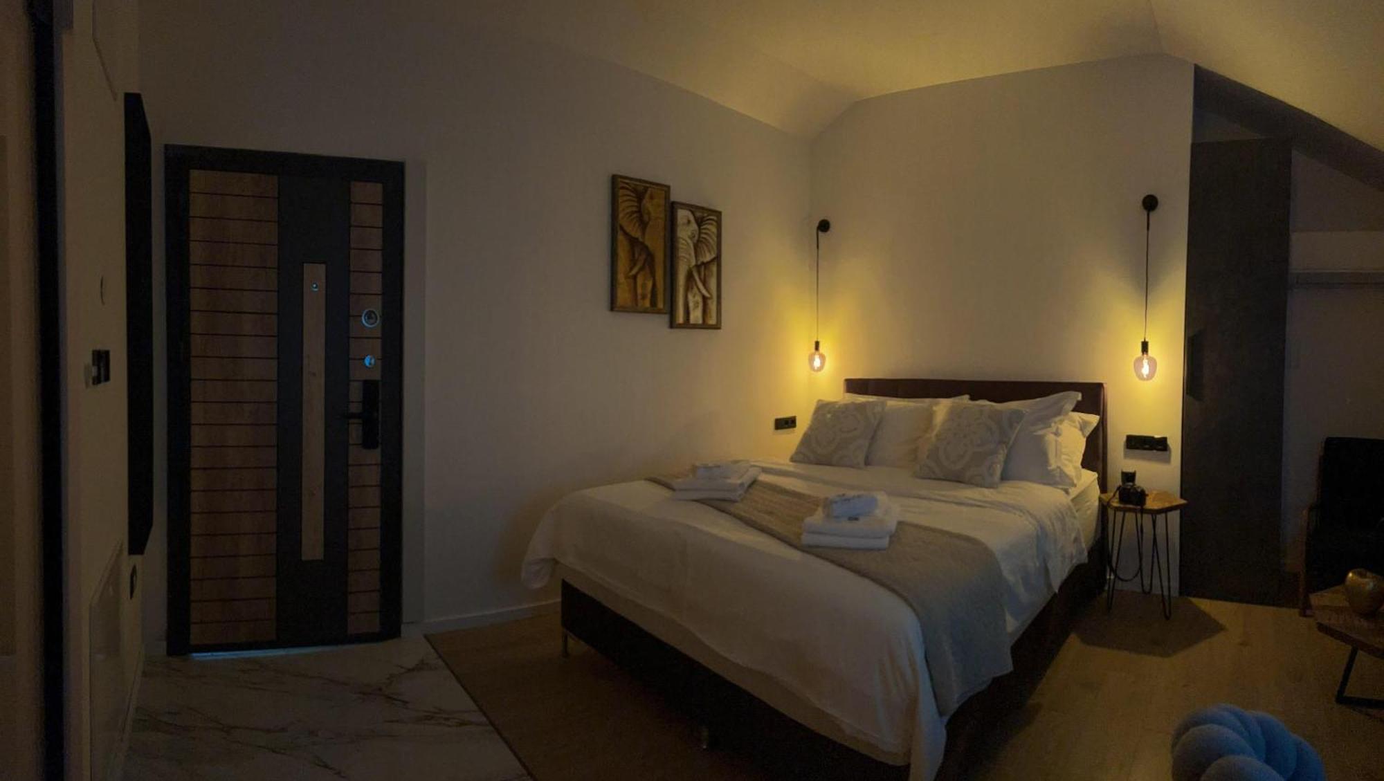 Nova Luxury Design Hotell Jezdovec Exteriör bild