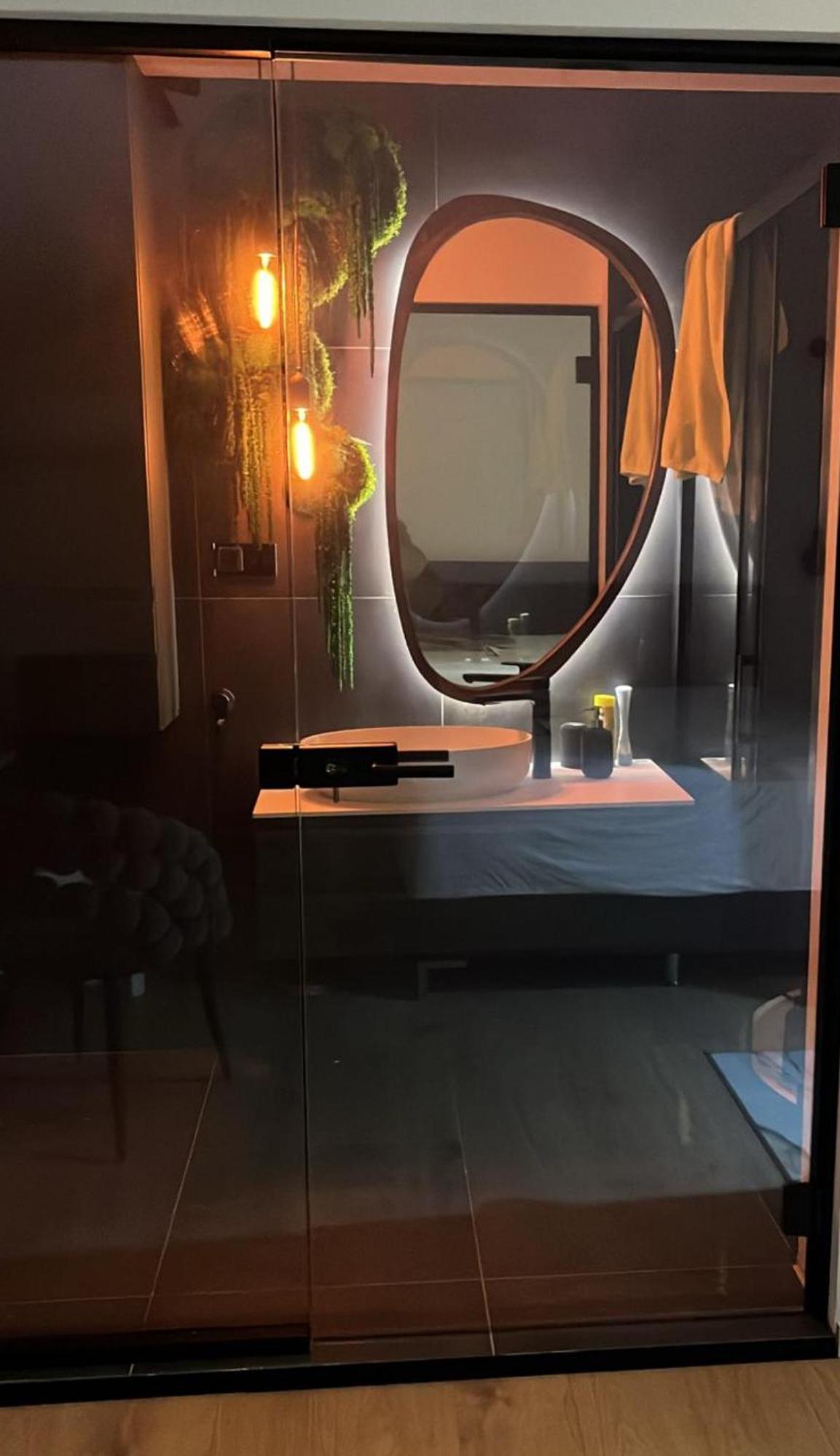 Nova Luxury Design Hotell Jezdovec Exteriör bild