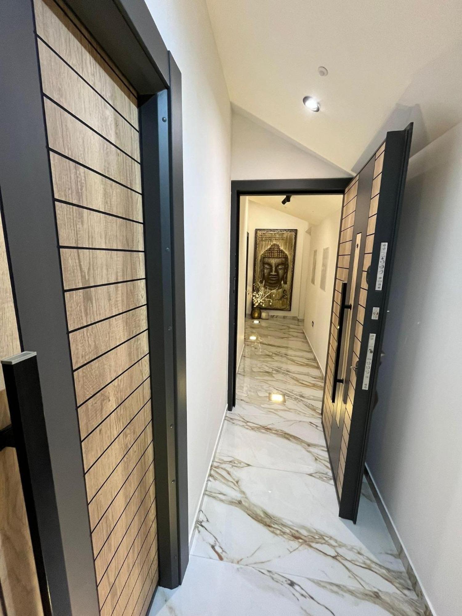 Nova Luxury Design Hotell Jezdovec Exteriör bild