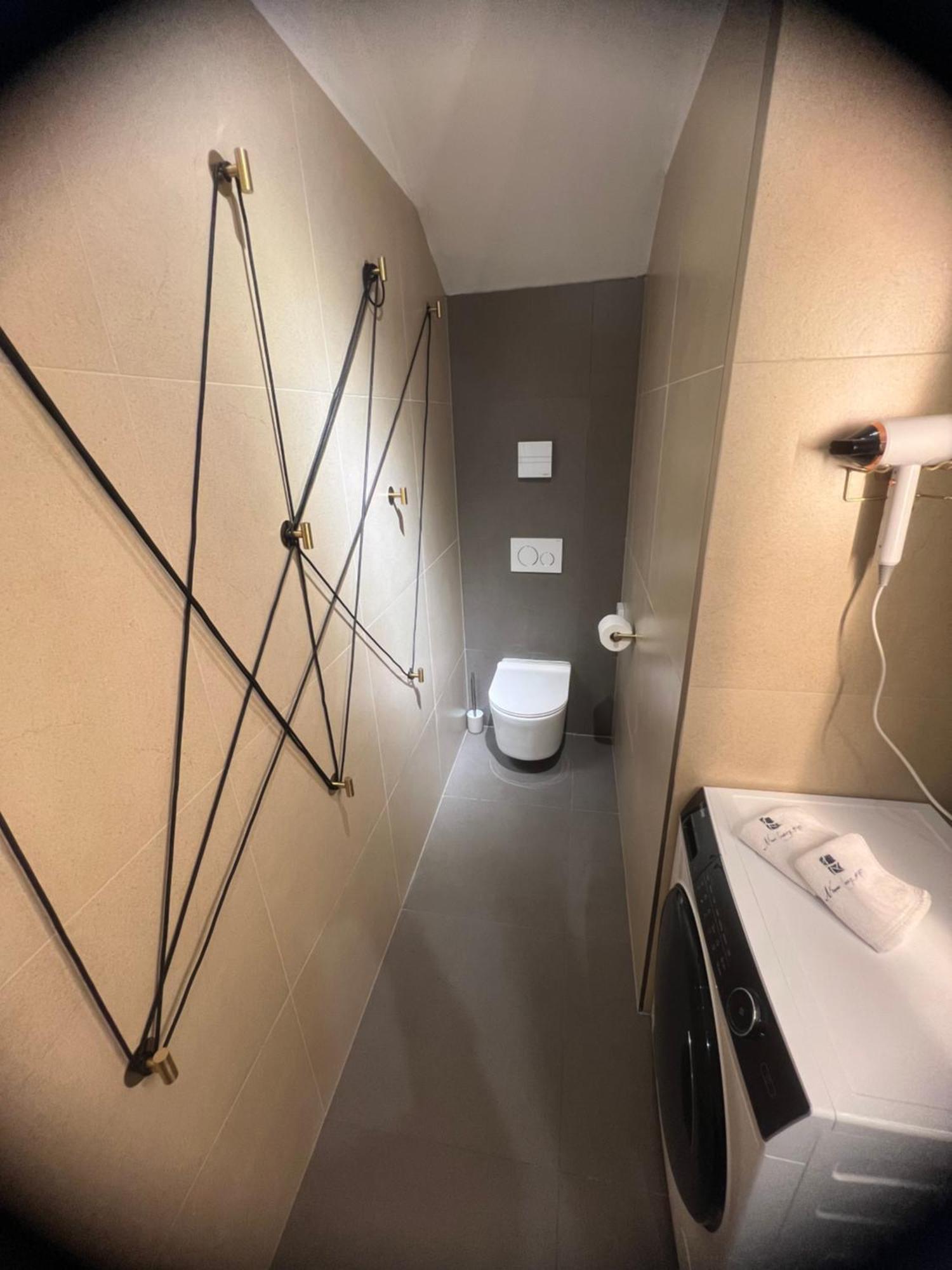 Nova Luxury Design Hotell Jezdovec Exteriör bild