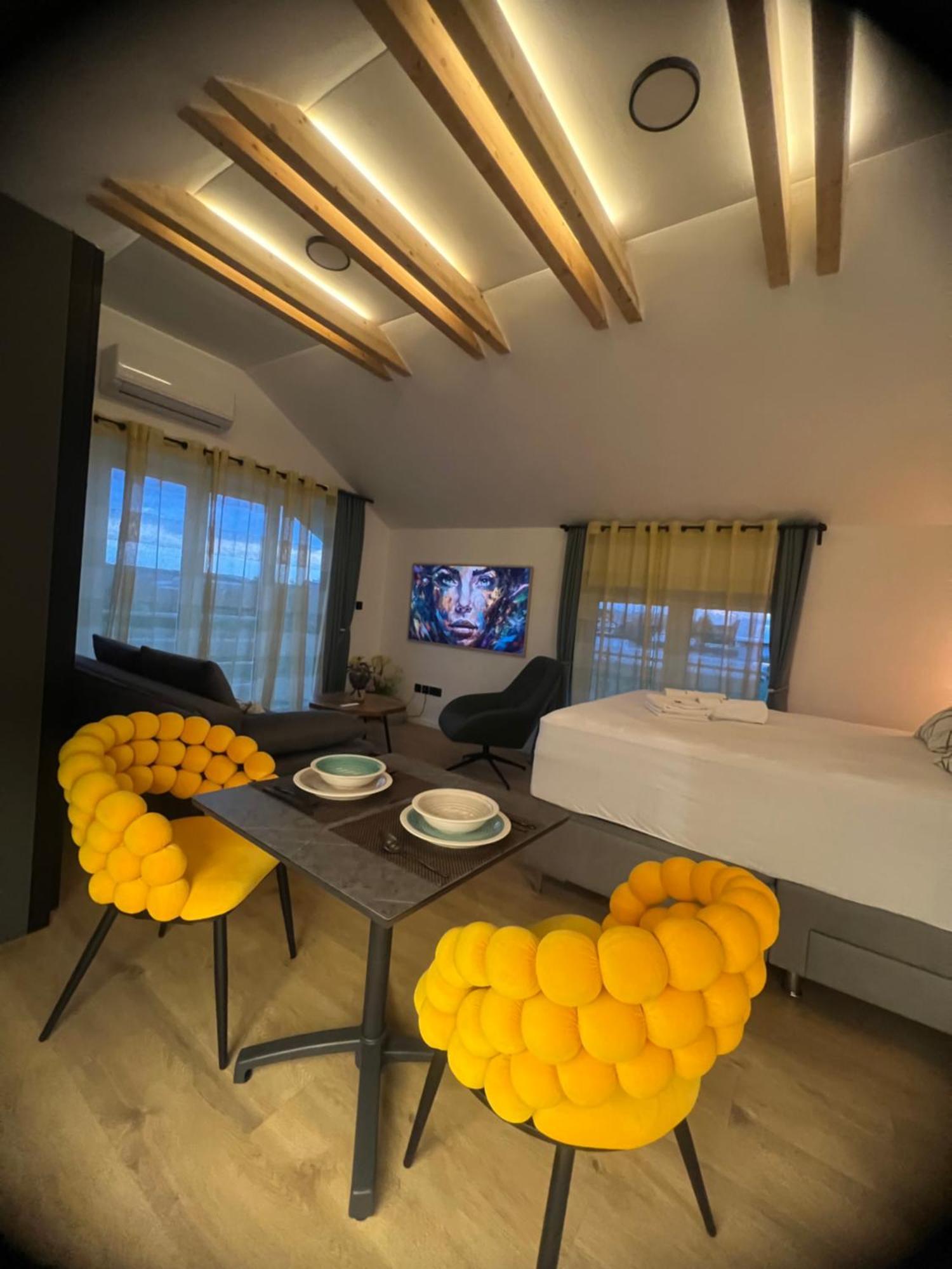 Nova Luxury Design Hotell Jezdovec Exteriör bild