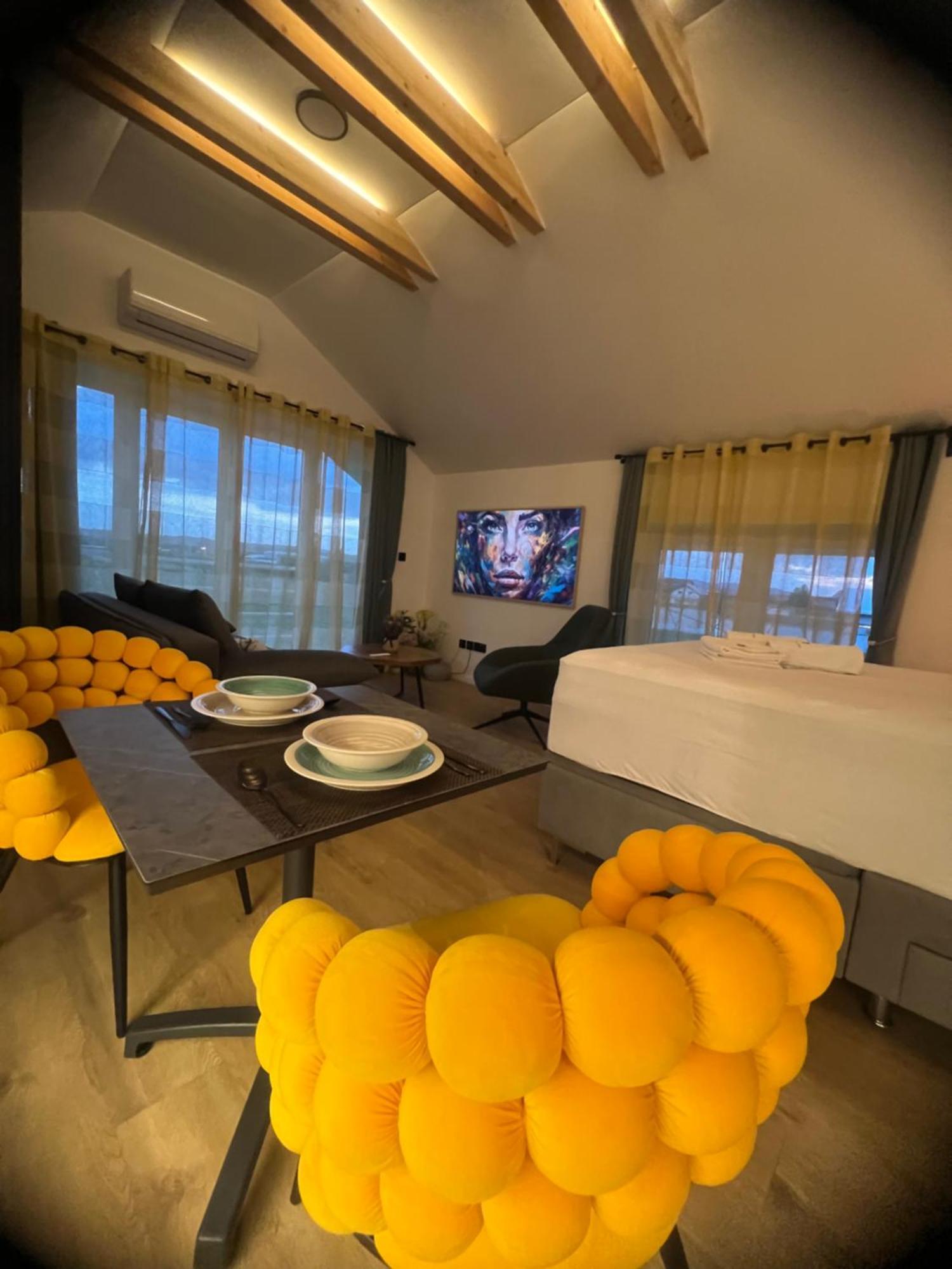 Nova Luxury Design Hotell Jezdovec Exteriör bild
