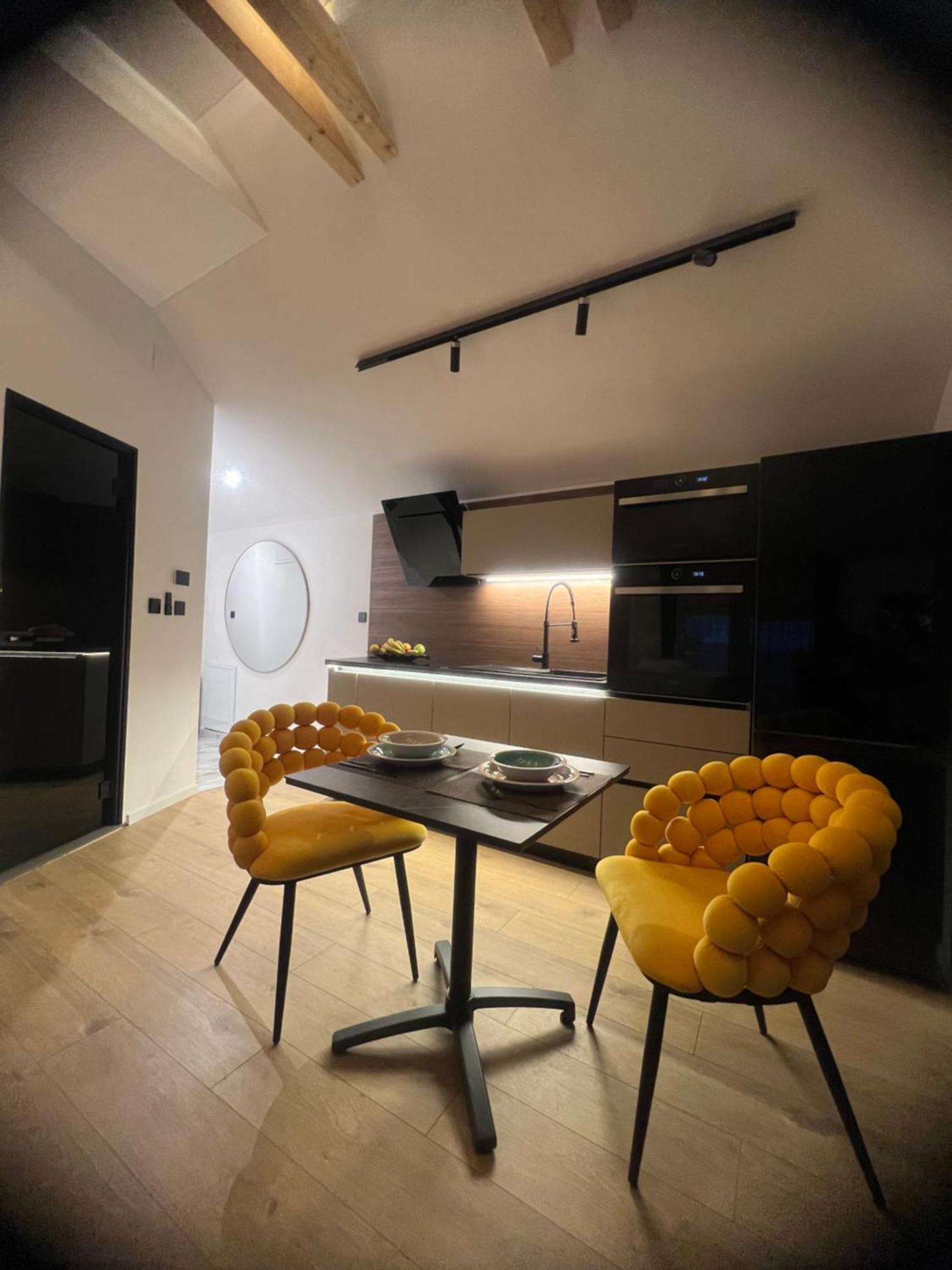Nova Luxury Design Hotell Jezdovec Exteriör bild
